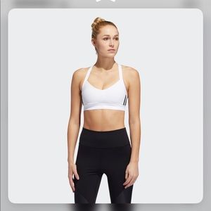 All Me 3-Stripes Bra